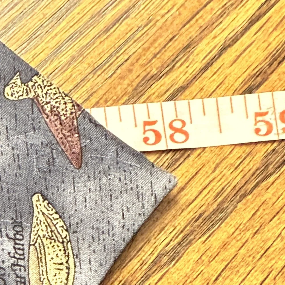 Tango by Max Raab Duck Decoys Americana Series Neck Tie Size 58
